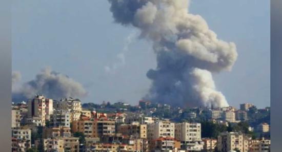 ලෙබනනයේ සිටින ලාංකිකයින් ආරක්ෂිත ස්ථාන වෙත